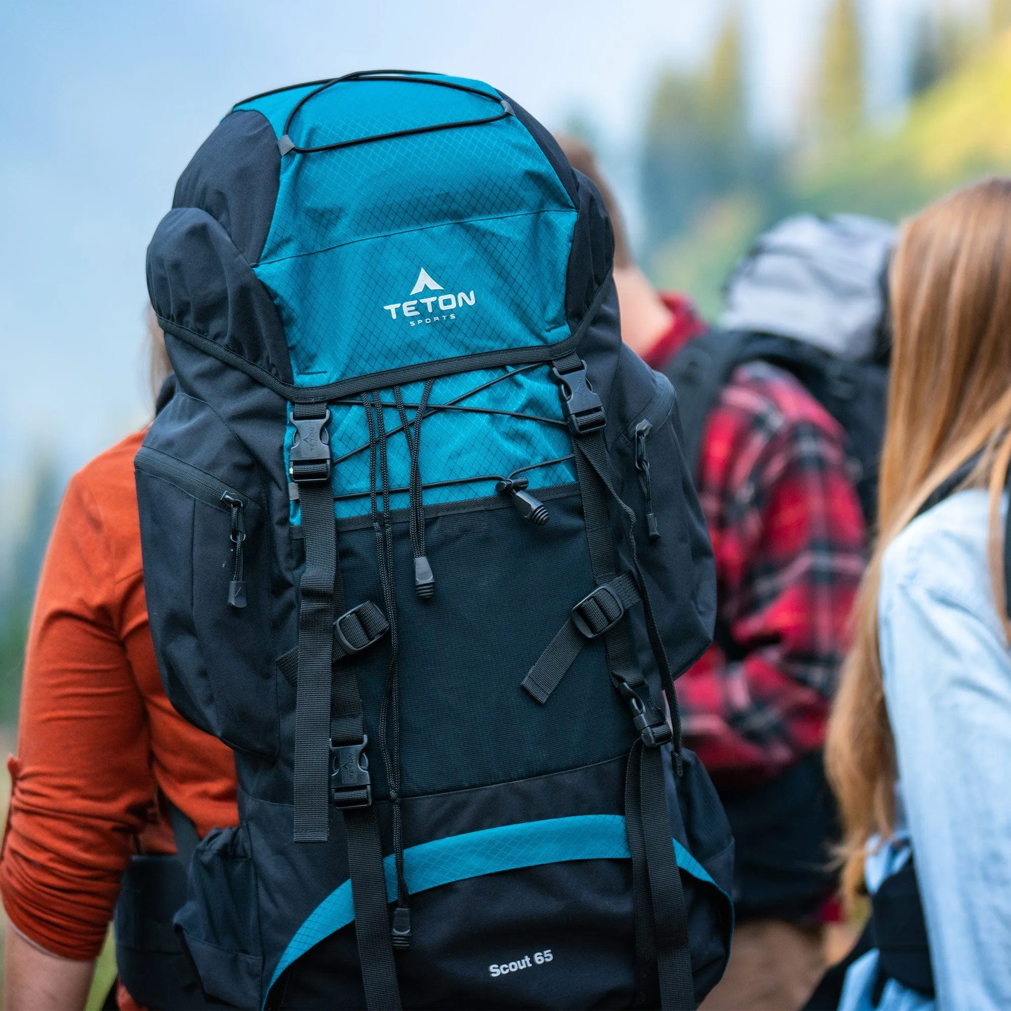 Scout Hiking Backpacks