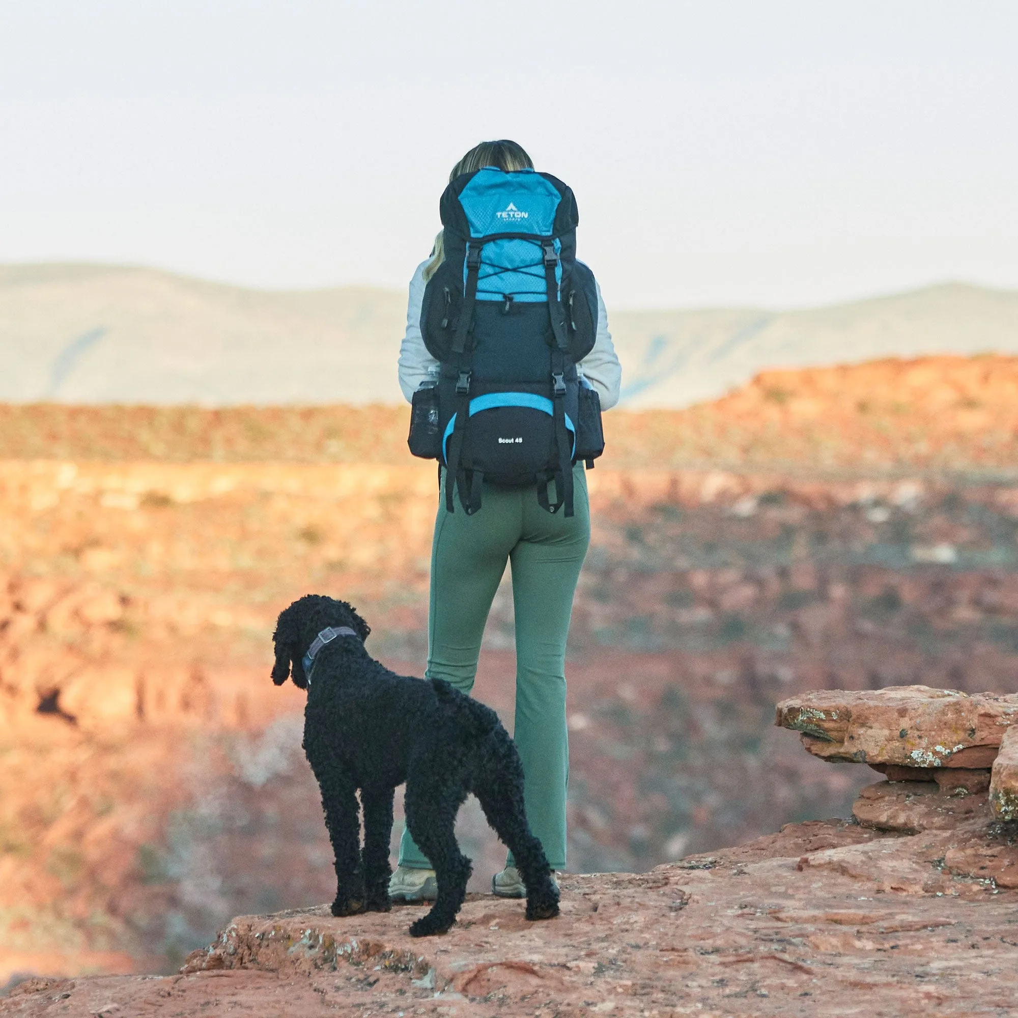 Scout Hiking Backpacks