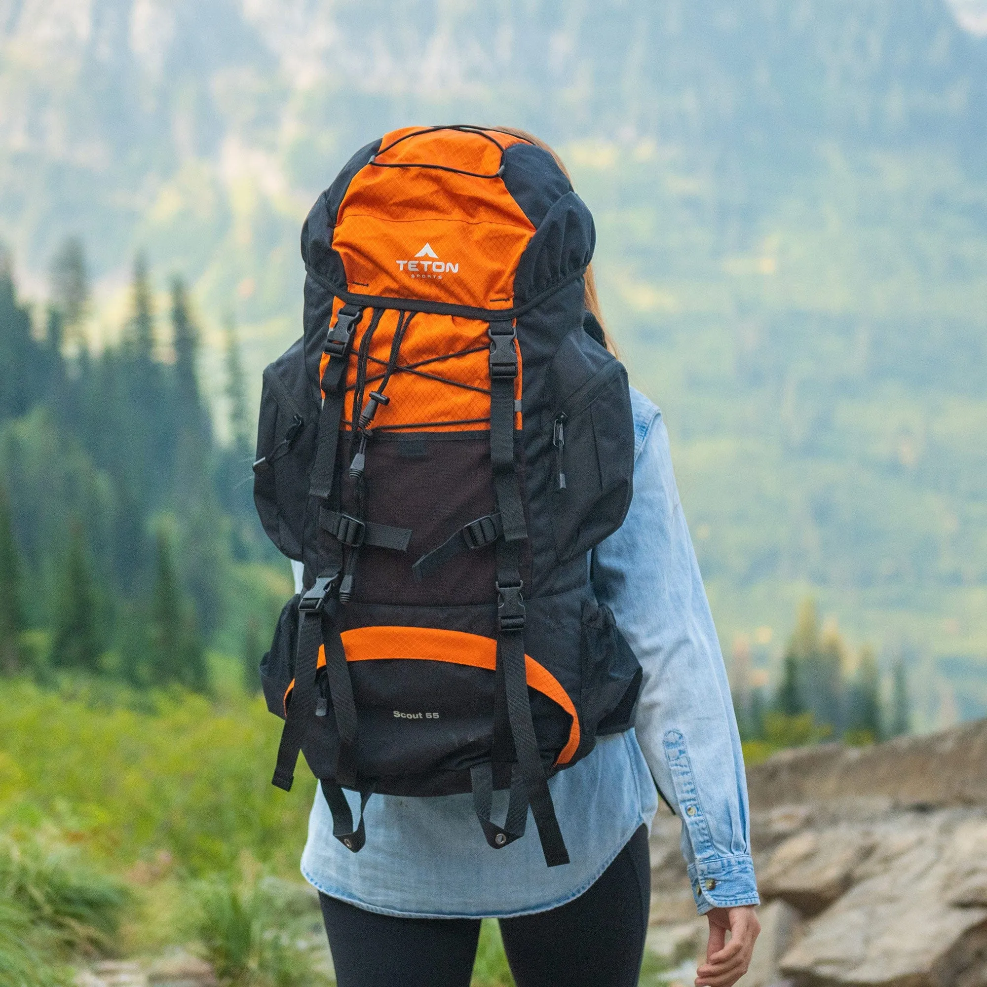 Scout Hiking Backpacks