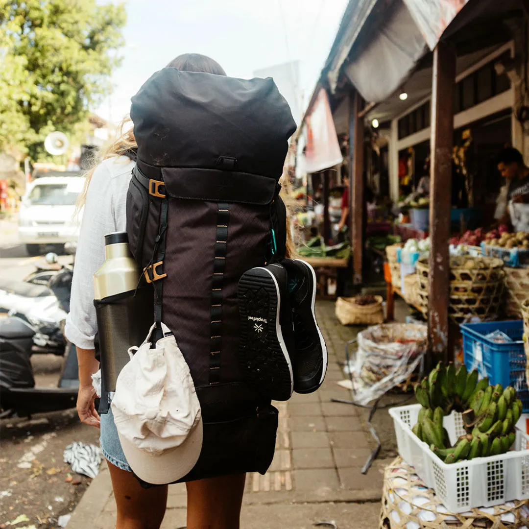 Shelter Backpack Core Black