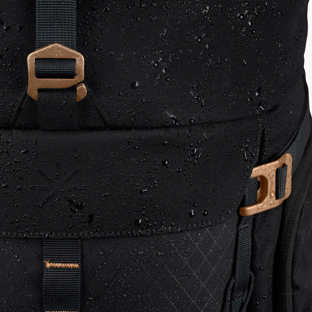 Shelter Backpack Core Black