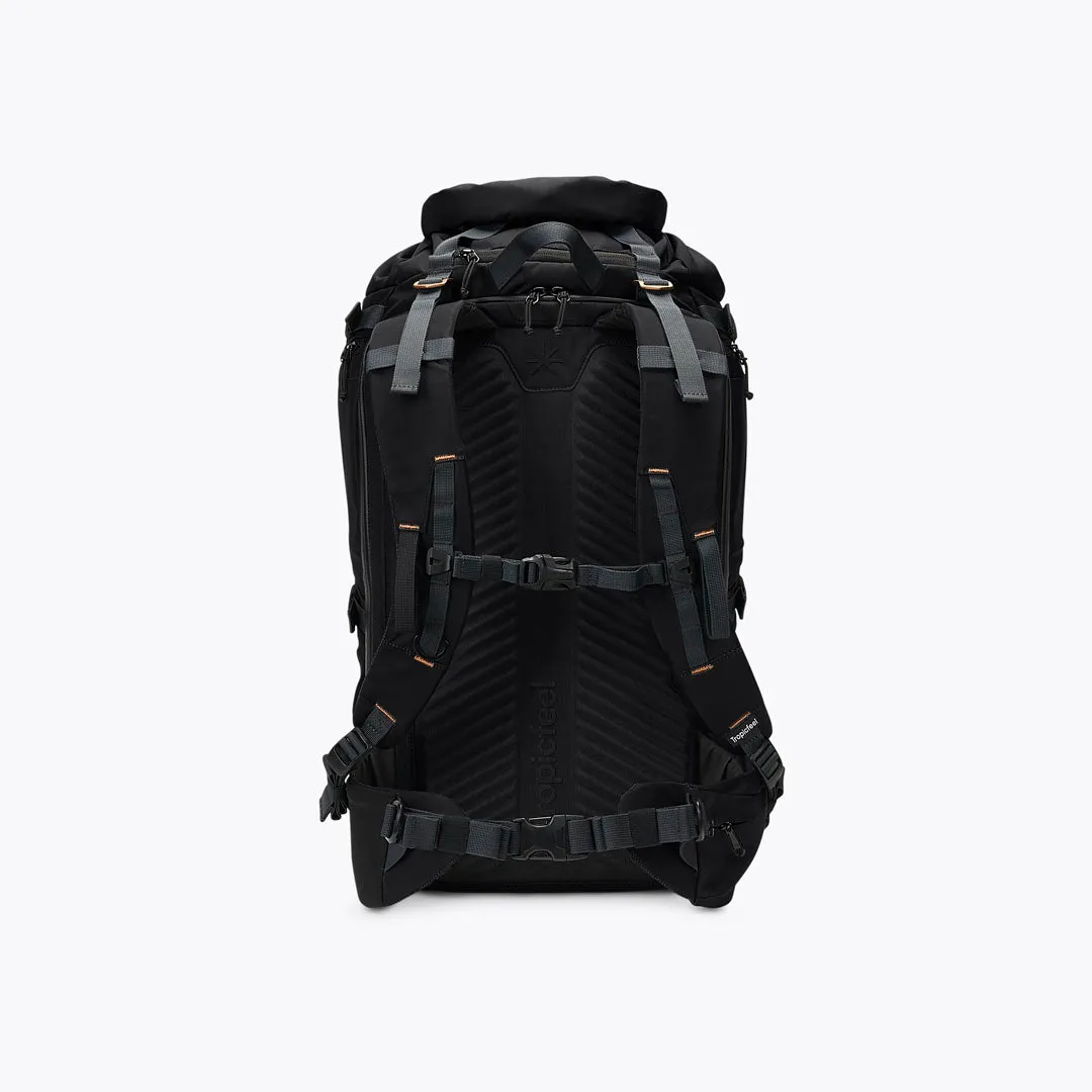 Shelter Backpack Core Black