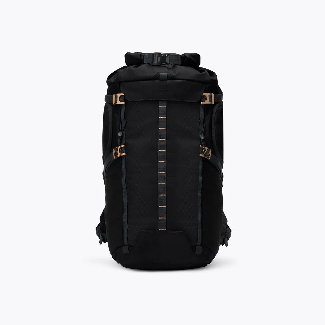 Shelter Backpack Core Black