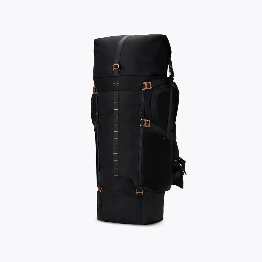 Shelter Backpack Core Black