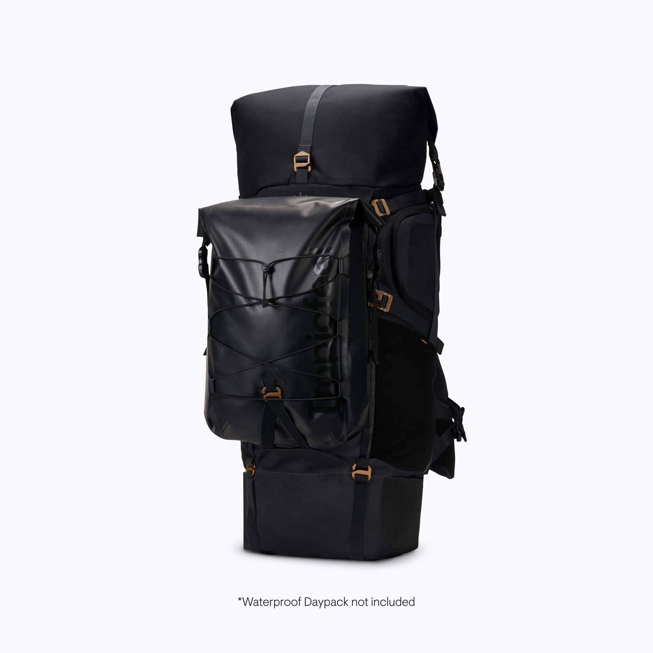 Shelter Backpack Core Black