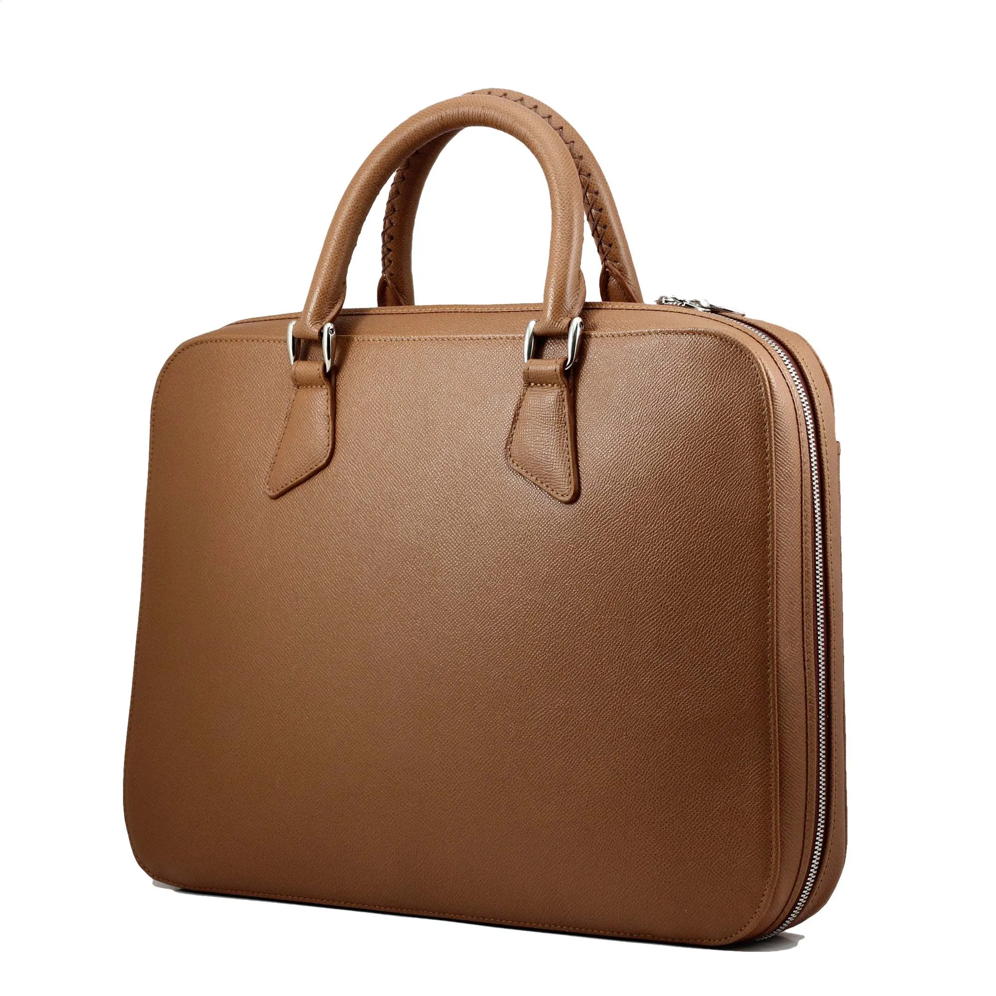 SIGNATURE BRIEFCASE AMBER