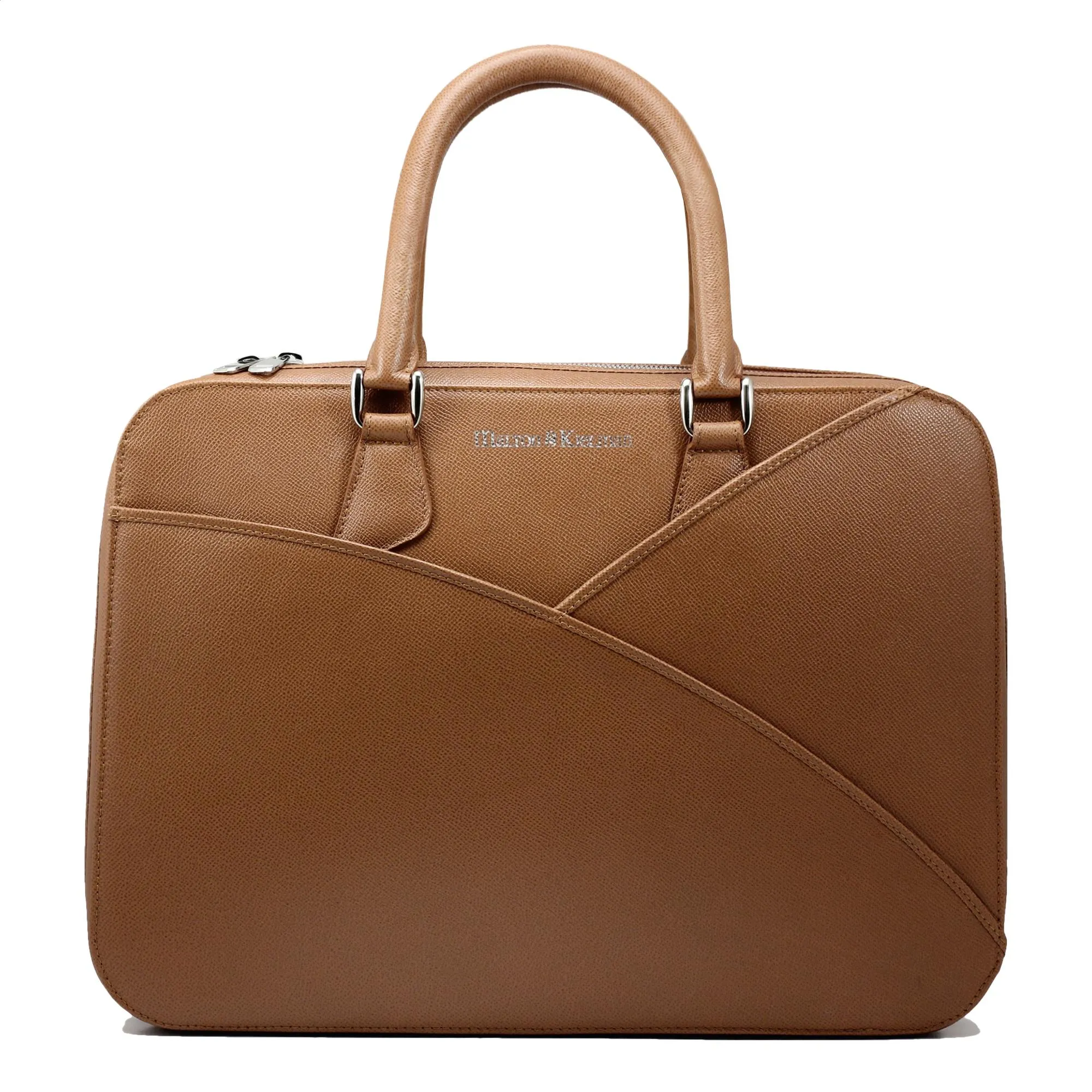 SIGNATURE BRIEFCASE AMBER