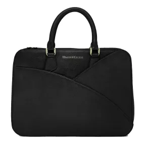 SIGNATURE BRIEFCASE BLACK