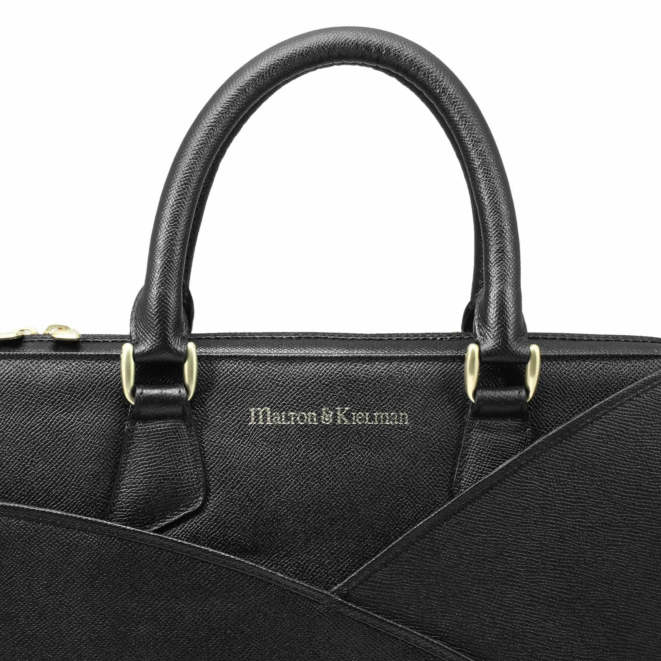 SIGNATURE BRIEFCASE BLACK