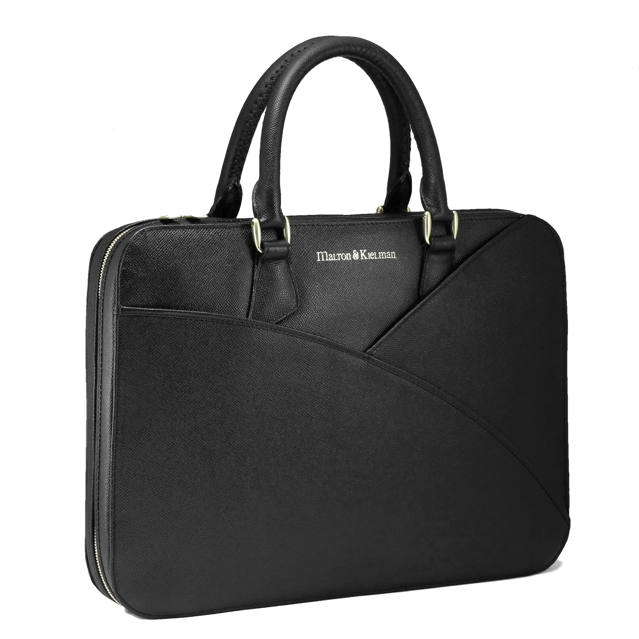 SIGNATURE BRIEFCASE BLACK