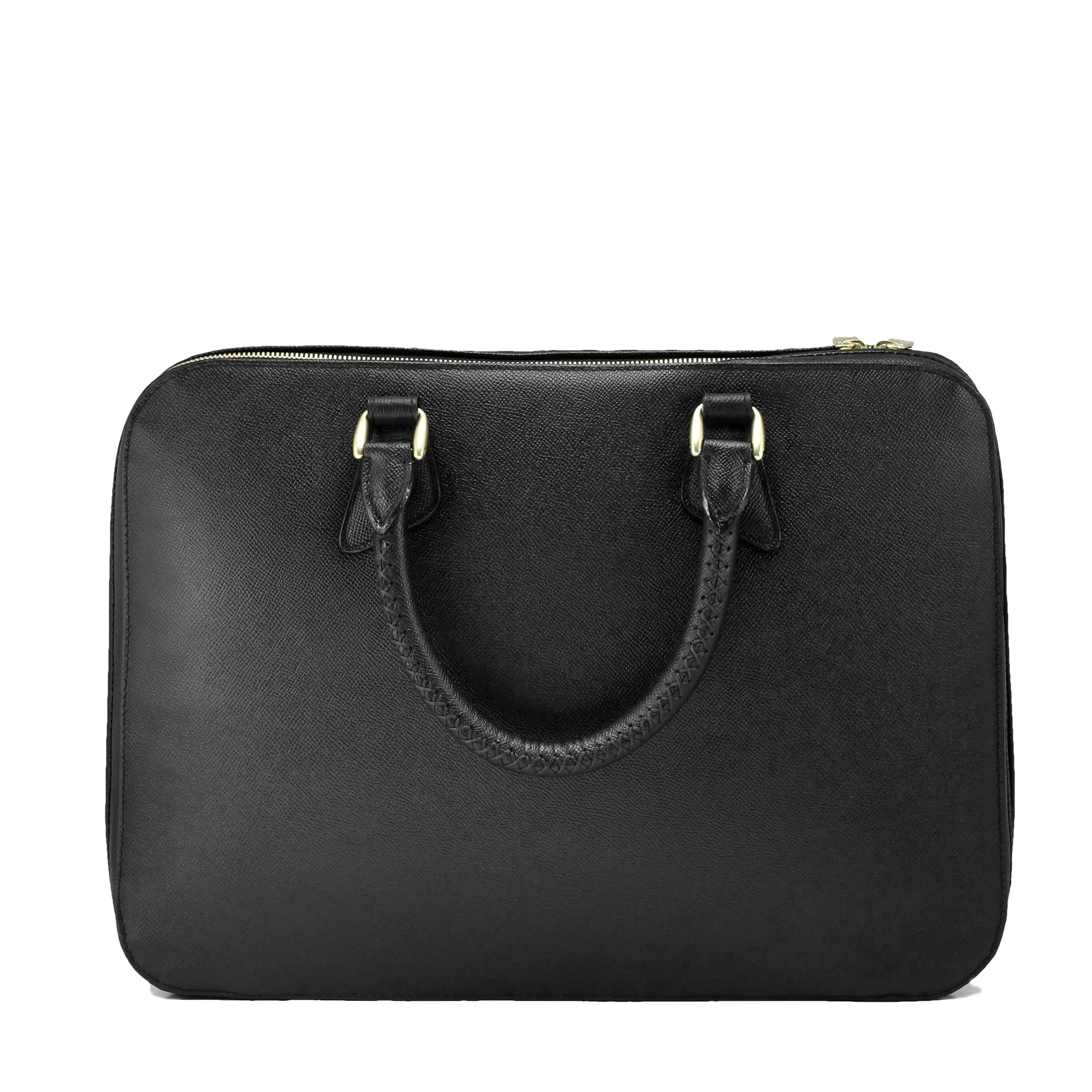 SIGNATURE BRIEFCASE BLACK