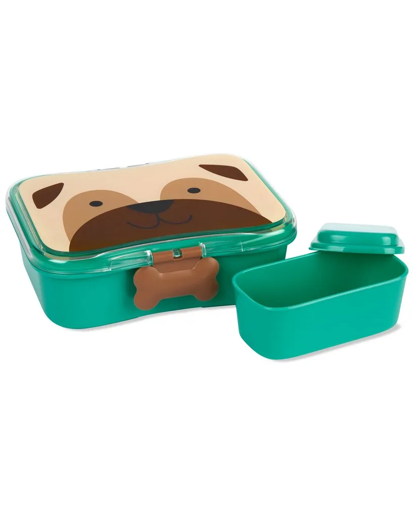 Skip Hop Zoo Lunch Kit - Pug