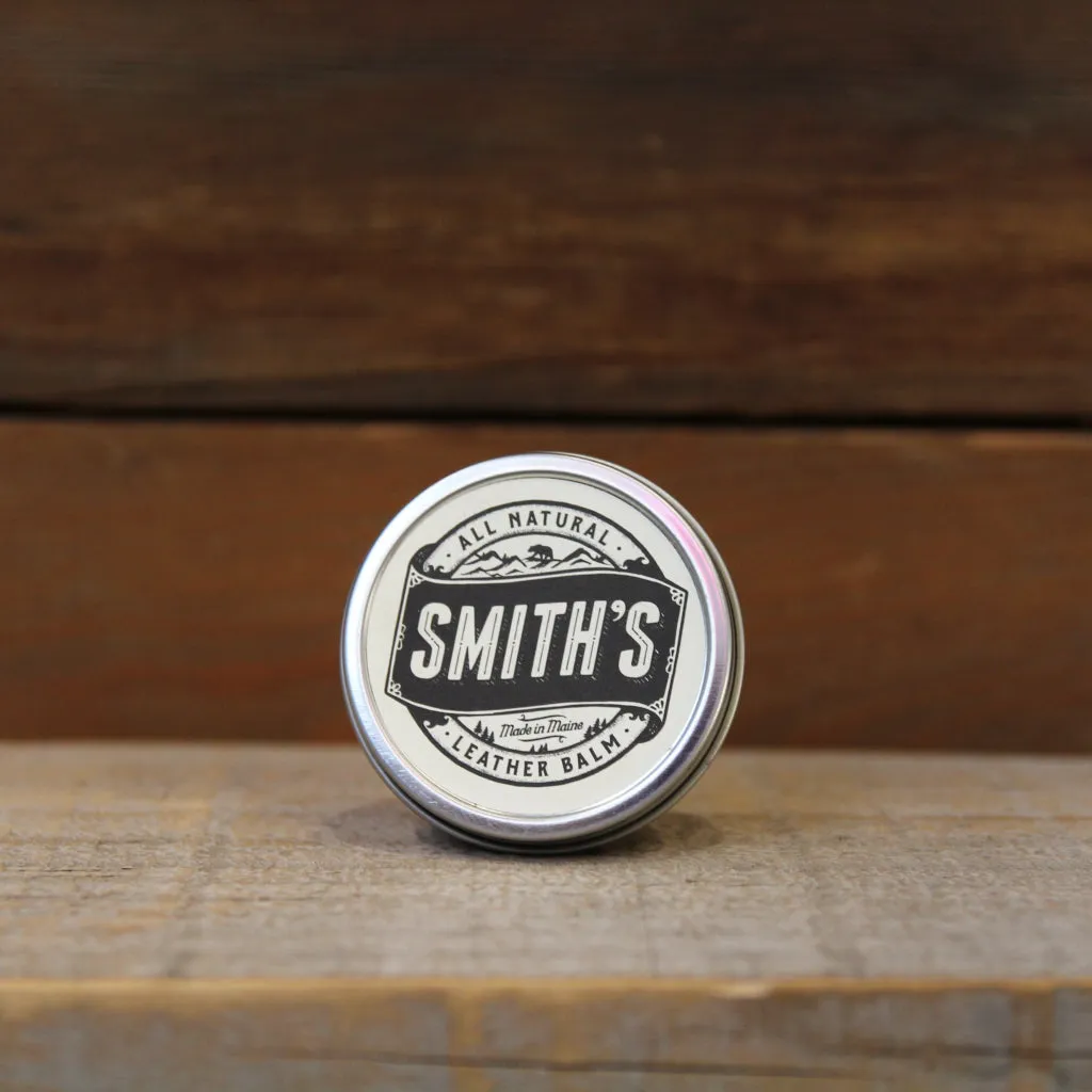 Smith's - Leather Balm