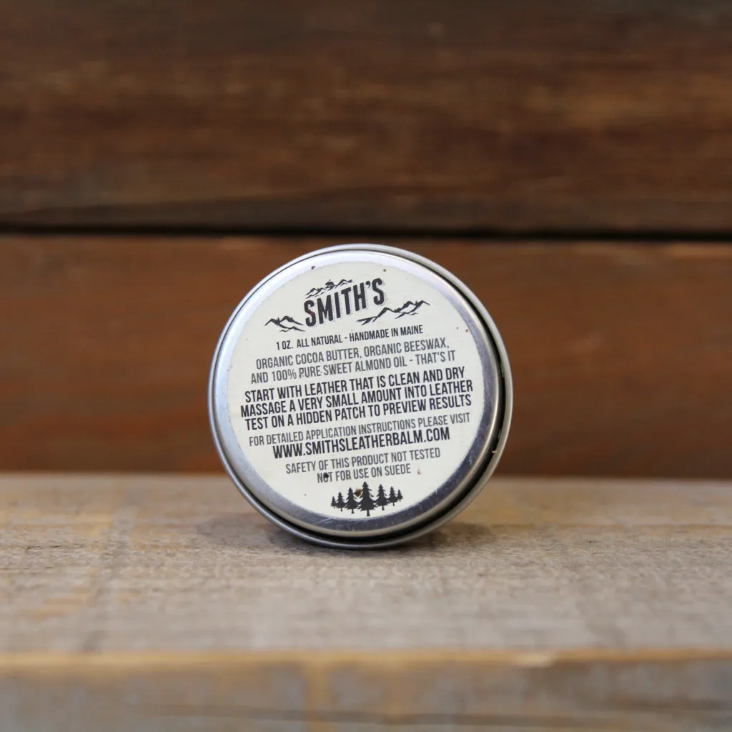 Smith's - Leather Balm