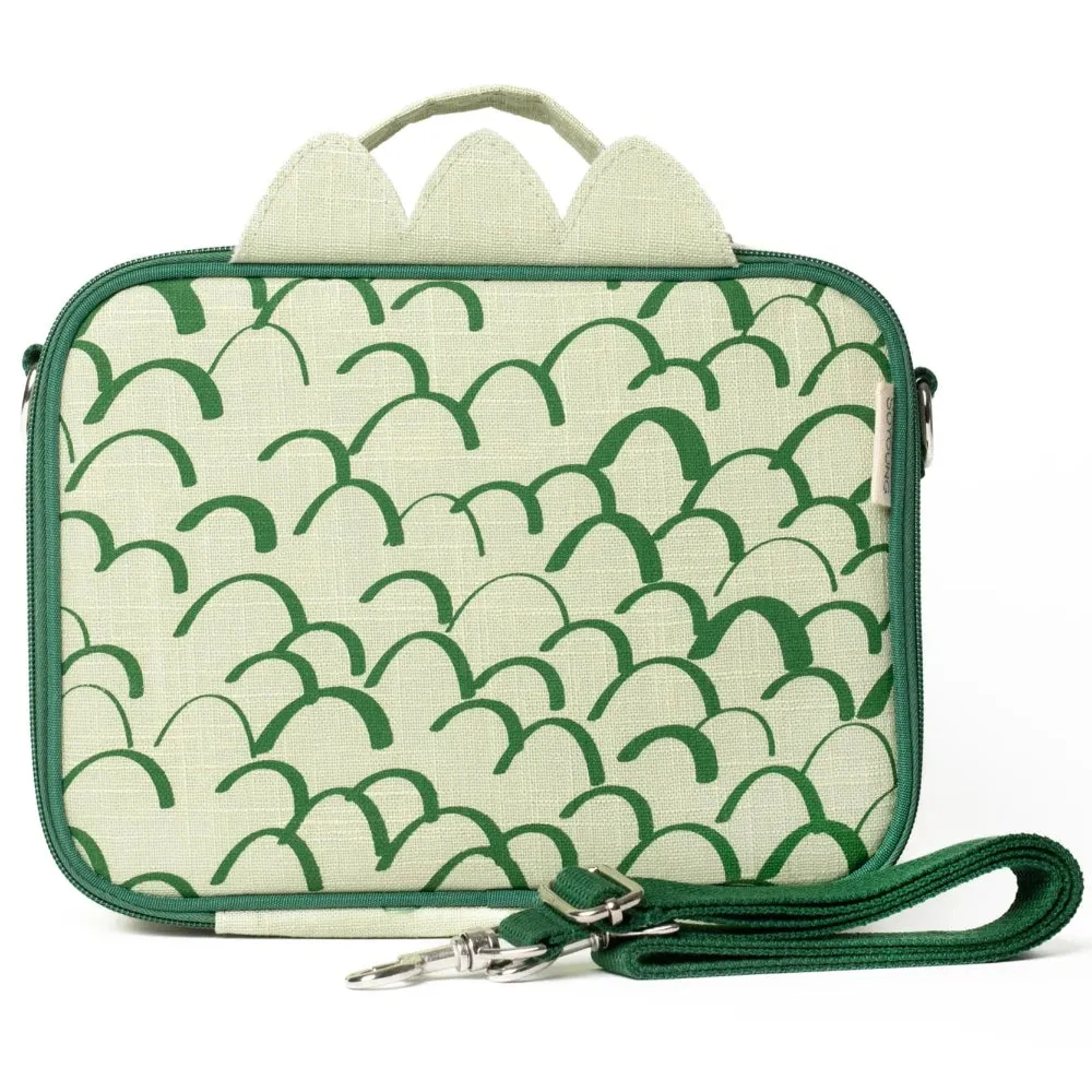 SoYoung Linen Insulated Lunch Box