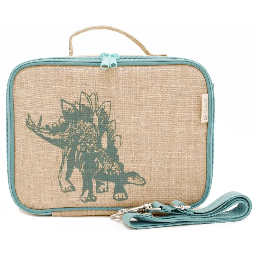 SoYoung Linen Insulated Lunch Box