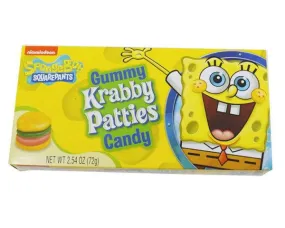 Sponge Bob Krabby Patties