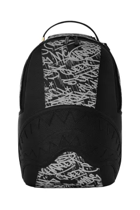 Sprayground A.M.P.M. Midnight Raceway Graffiti Backpack