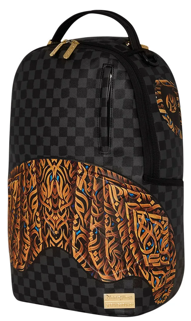 Sprayground Diaa Allam Seeking Perfection Backpack