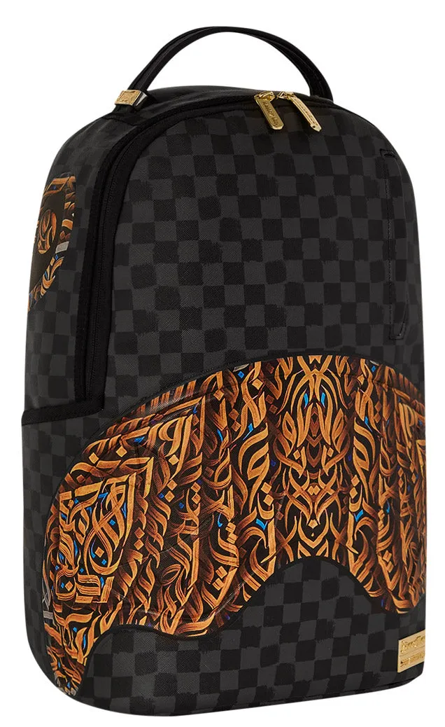 Sprayground Diaa Allam Seeking Perfection Backpack