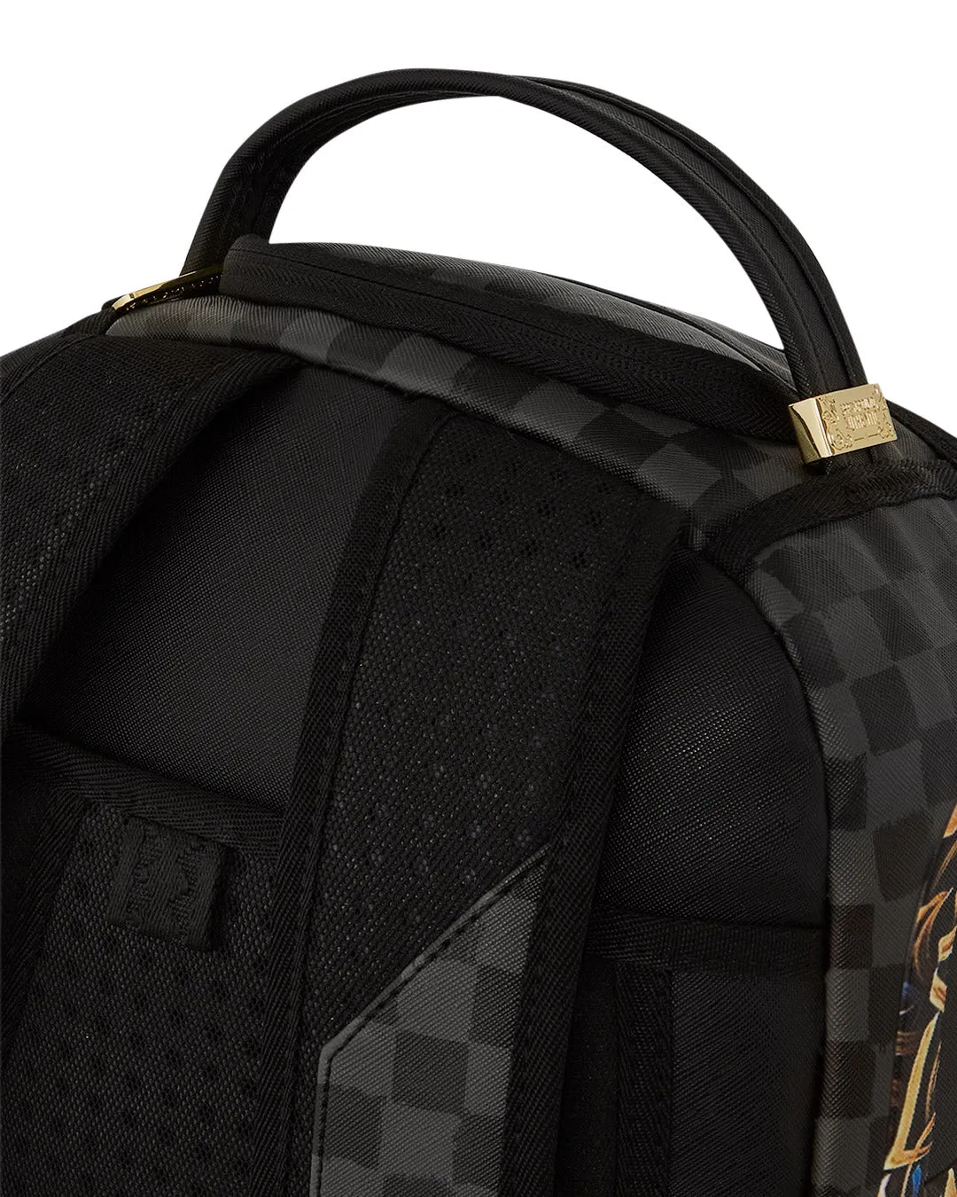 Sprayground Diaa Allam Seeking Perfection Backpack