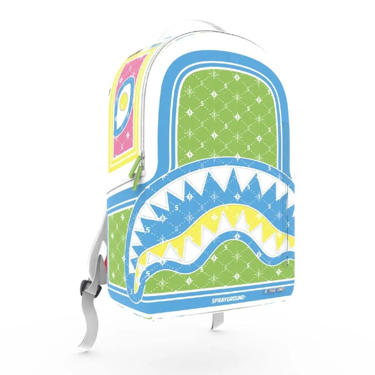 Sprayground Multi Bandana Backpack