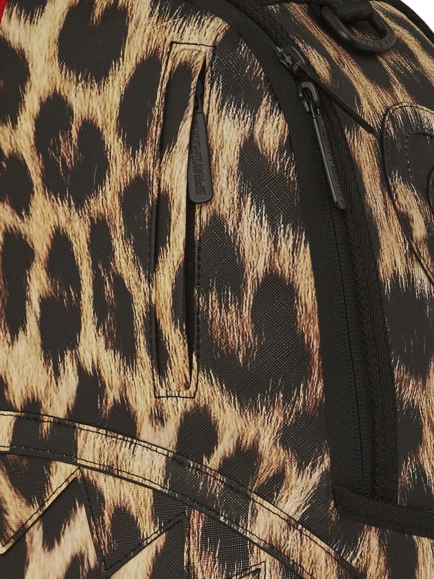 Sprayground Split Cheetah DLXSV Backpack