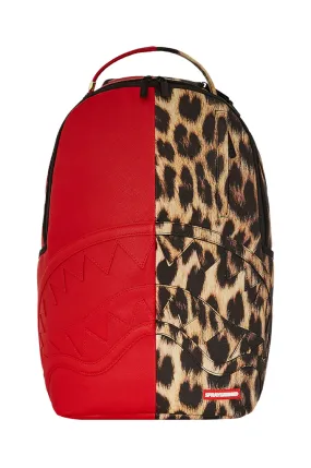 Sprayground Split Cheetah DLXSV Backpack