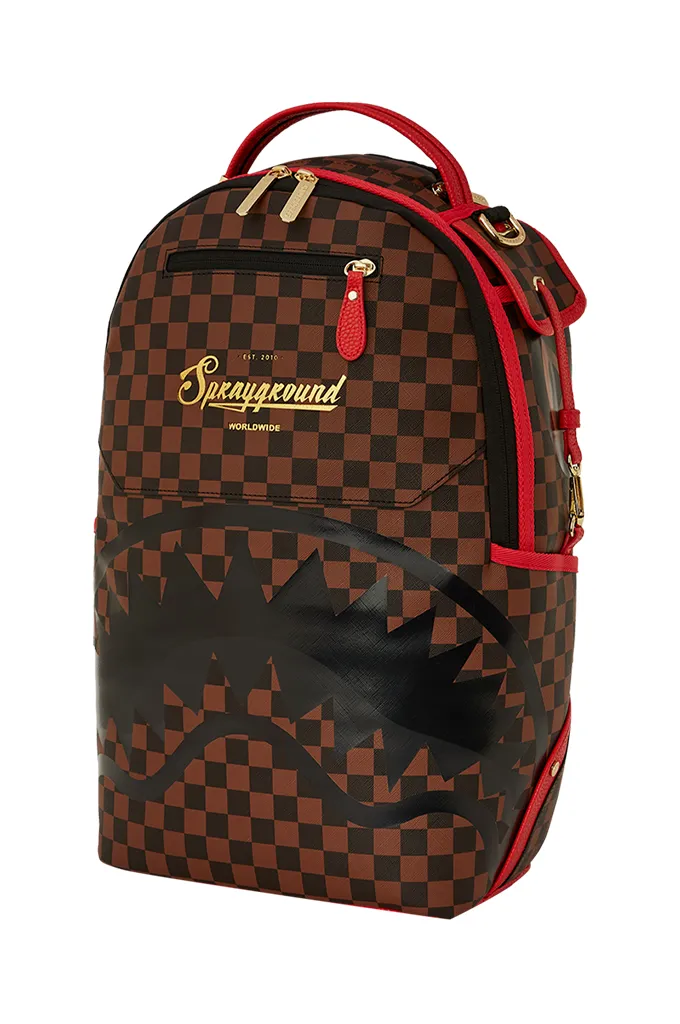 Sprayground Takeover The Throne Backpack