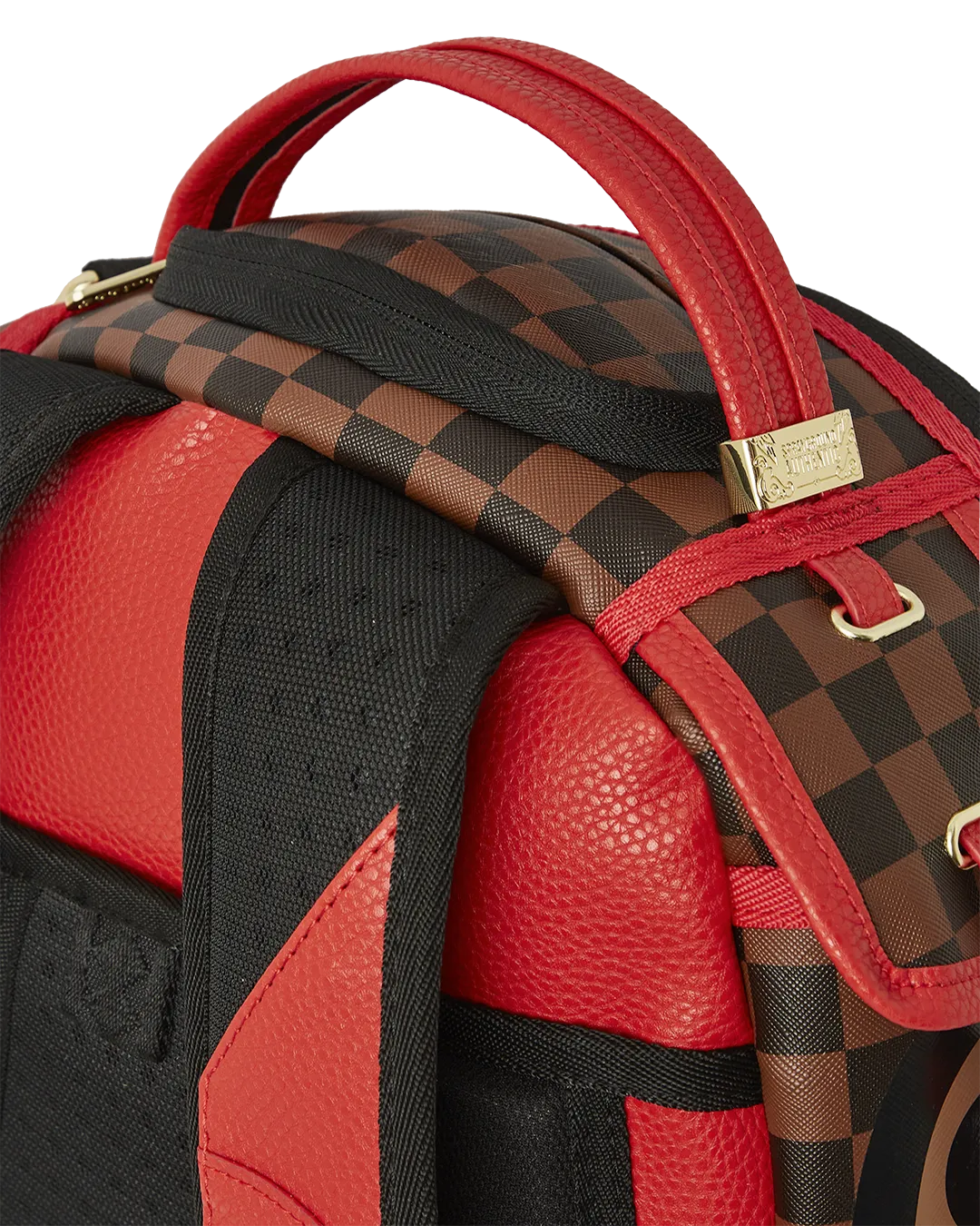 Sprayground Takeover The Throne Backpack