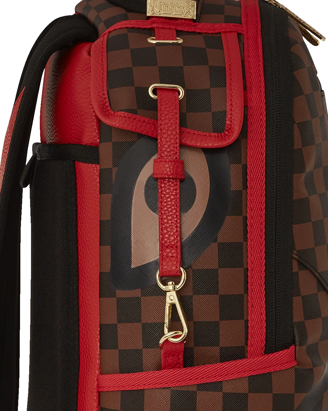 Sprayground Takeover The Throne Backpack