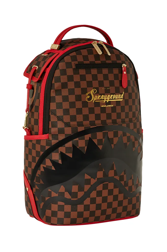 Sprayground Takeover The Throne Backpack