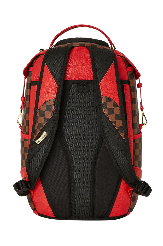 Sprayground Takeover The Throne Backpack