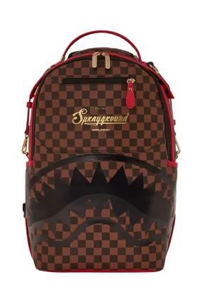 Sprayground Takeover The Throne Backpack