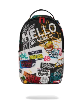 Tagged Up Hmni 14th Anniversary Backpack