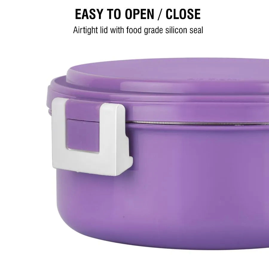 Take-Eat Insulated Lunch Box, Big