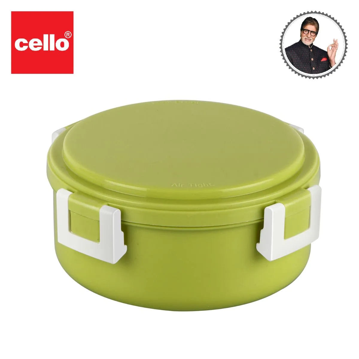 Take-Eat Insulated Lunch Box, Big