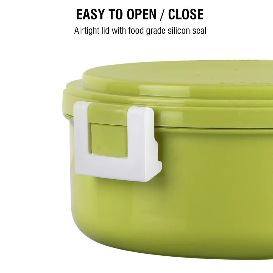 Take-Eat Insulated Lunch Box, Big