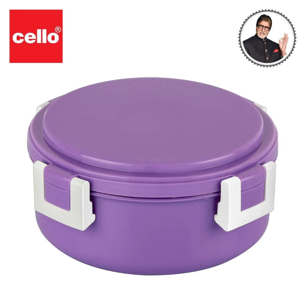 Take-Eat Insulated Lunch Box, Big