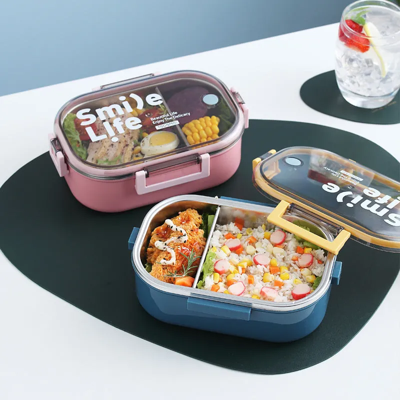 Tedemei Lunch Box