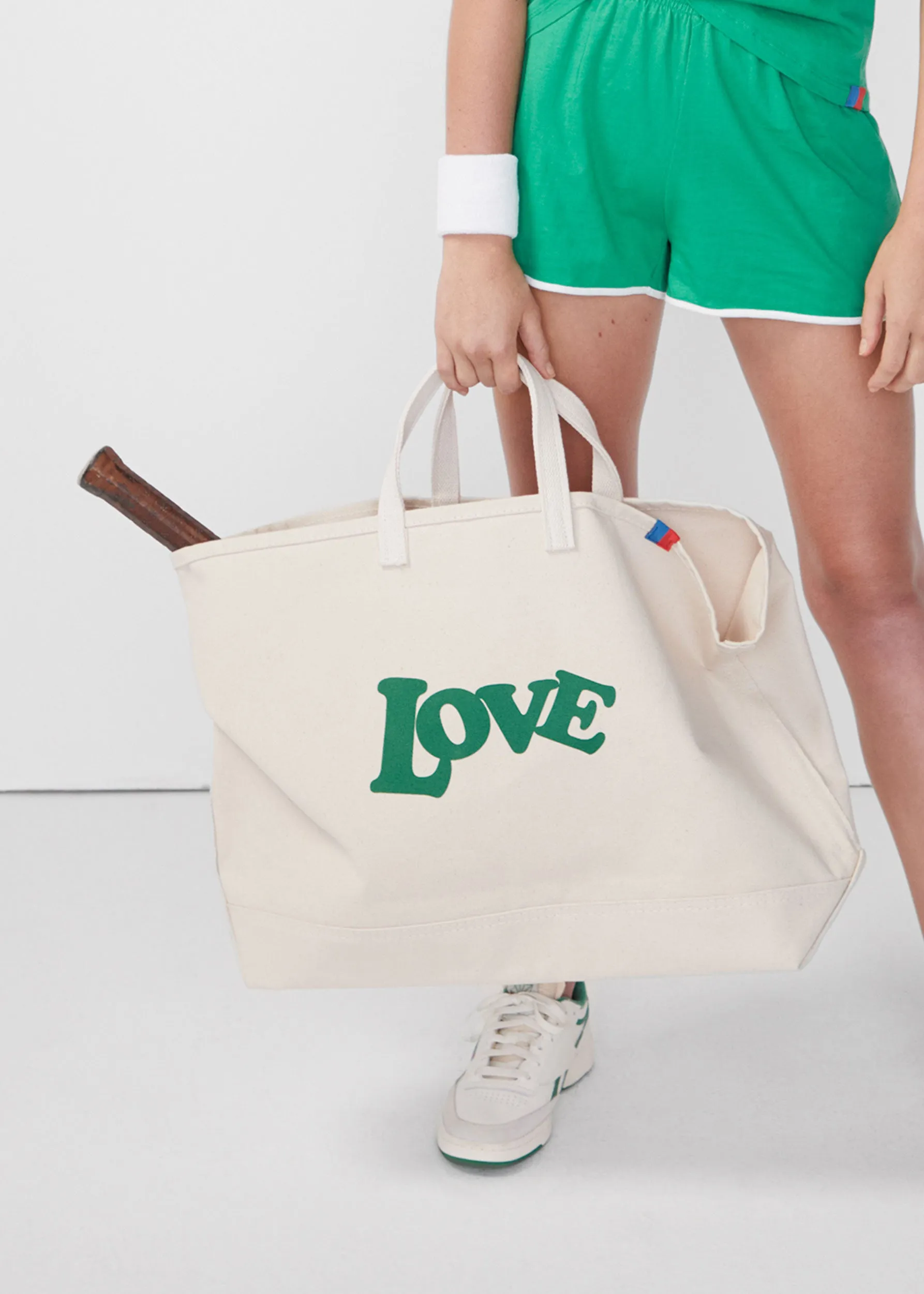 The 70's LOVE Tote - Canvas