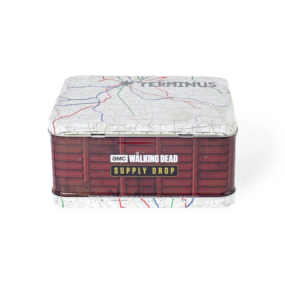 The Walking Dead Exclusive Terminus Lunch Box