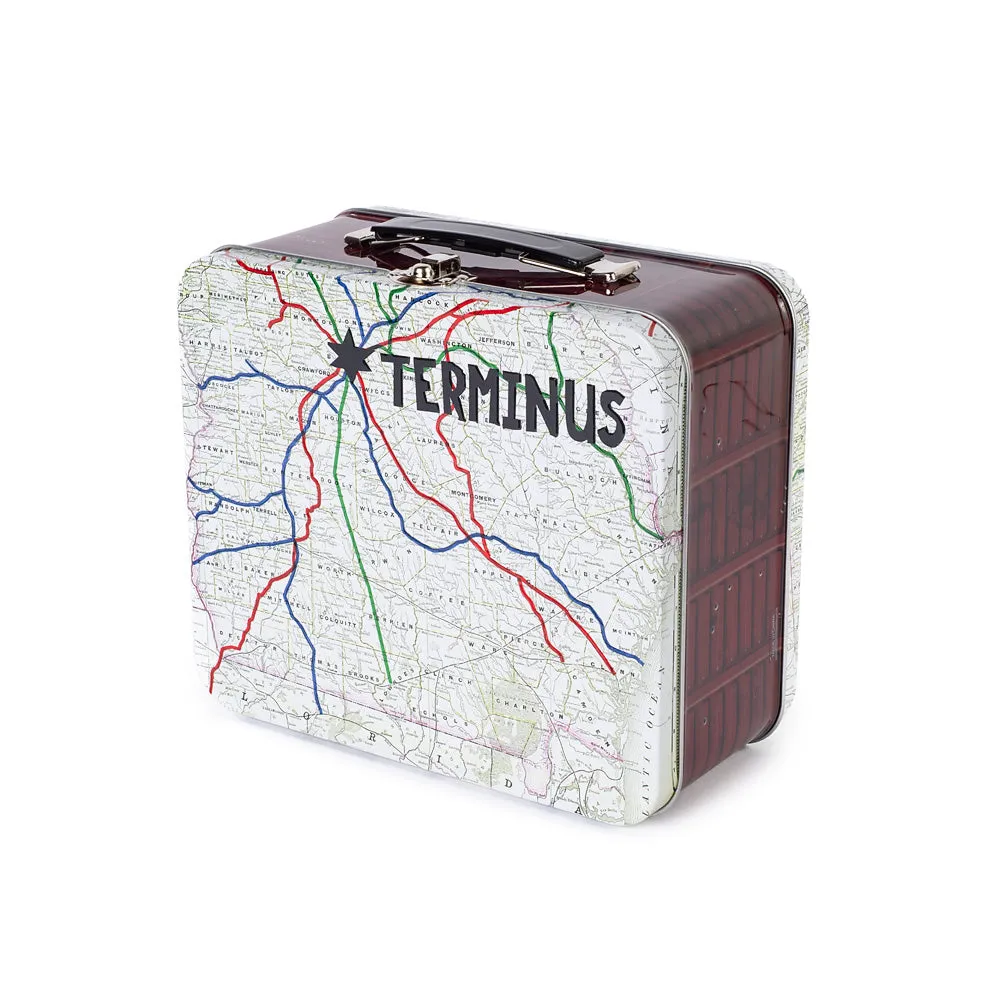 The Walking Dead Exclusive Terminus Lunch Box