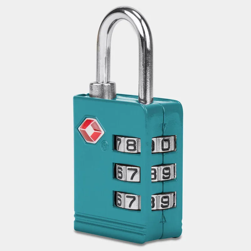 Travelon TSA Accepted Luggage Lock