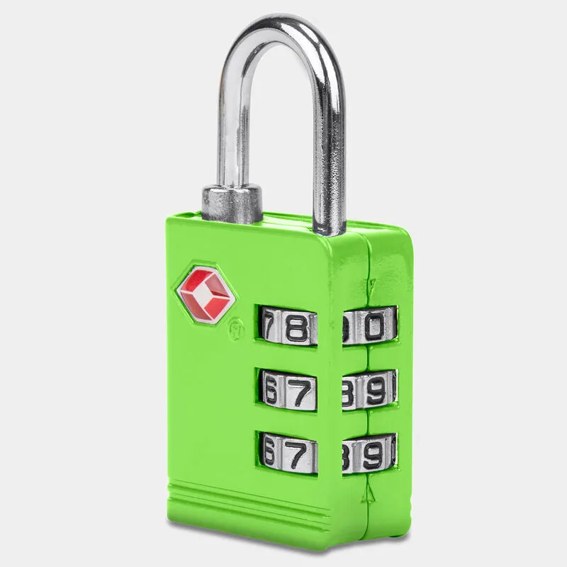 Travelon TSA Accepted Luggage Lock