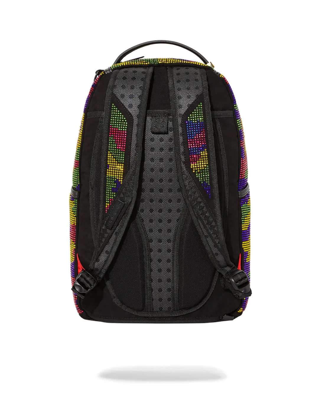 Trippy Trinity Camo Crystal Dlxsf Backpack