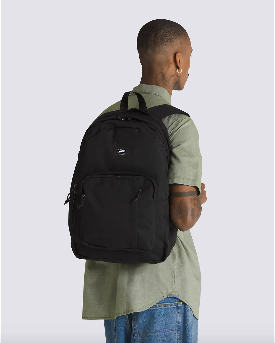 Vans Old Skool Trek Backpack - Black