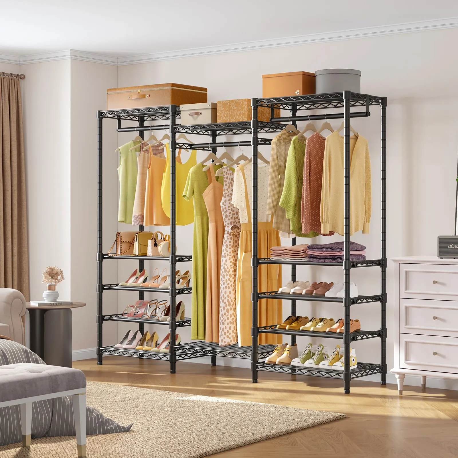 VIPEK S3i Garment Rack