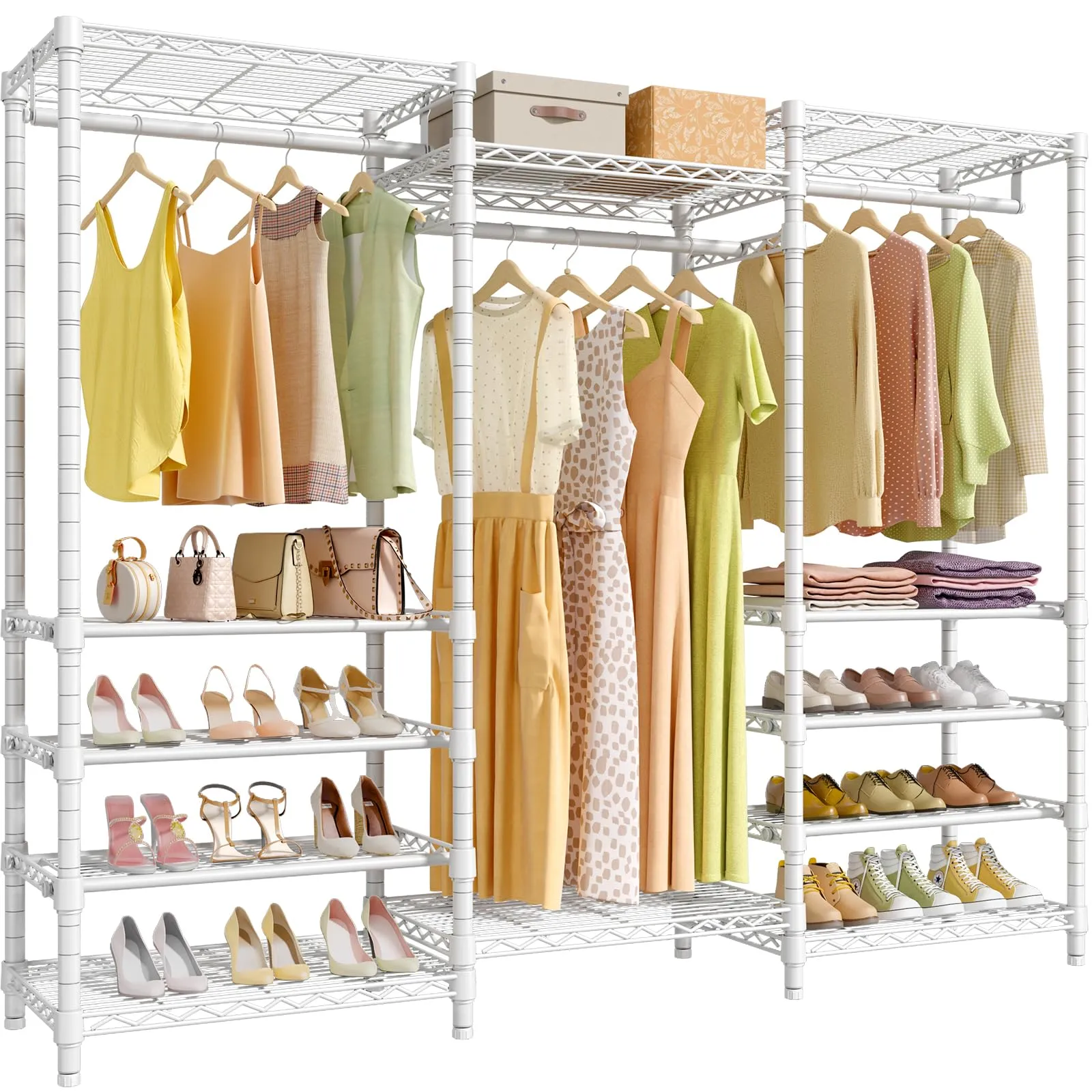 VIPEK S3i Garment Rack