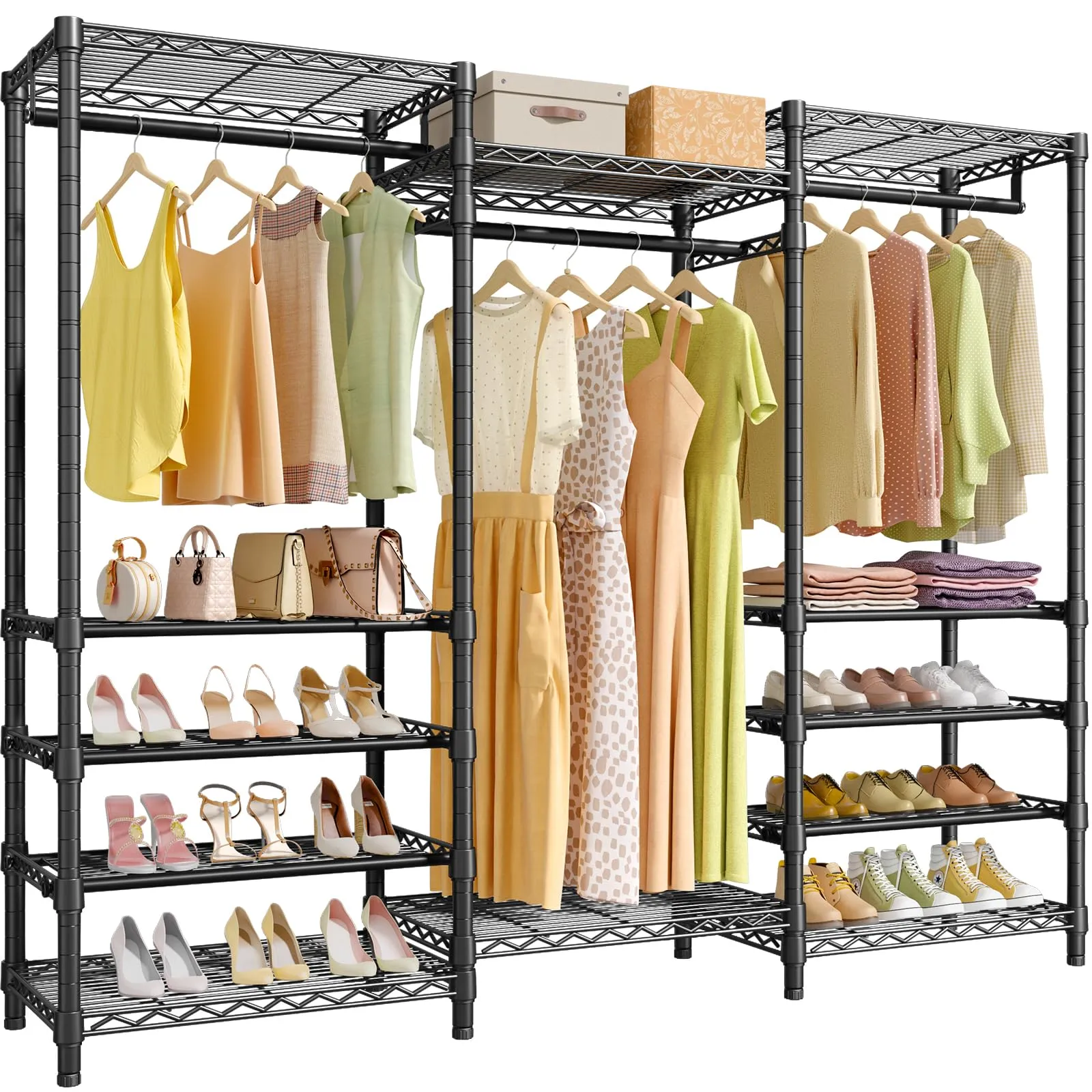 VIPEK S3i Garment Rack